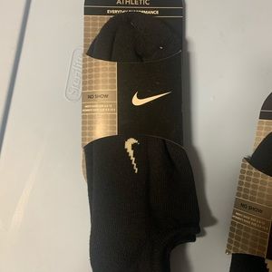 Nike Everyday Performance No Show Socks